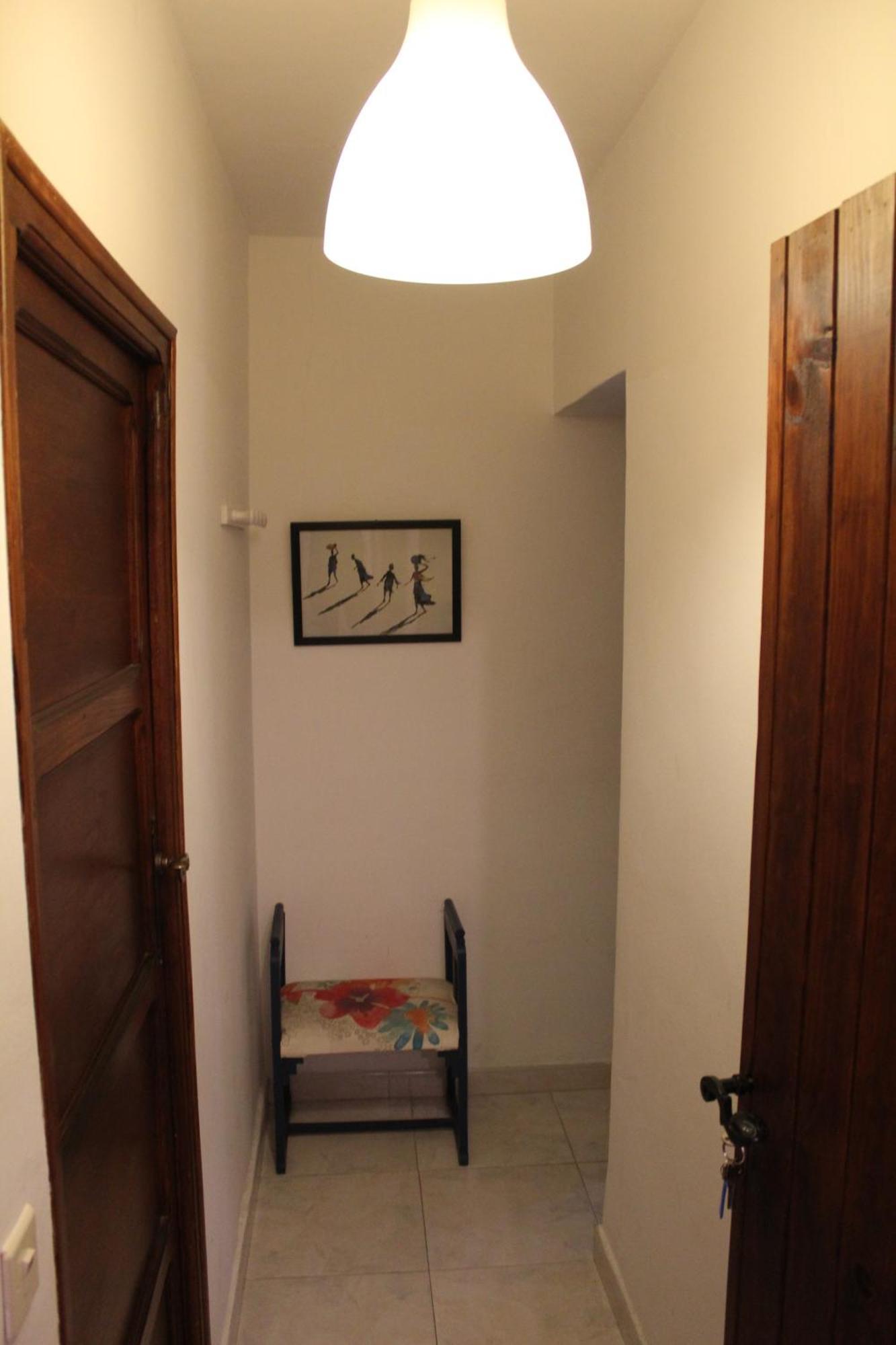Aires De Gredos/primero Apartment *